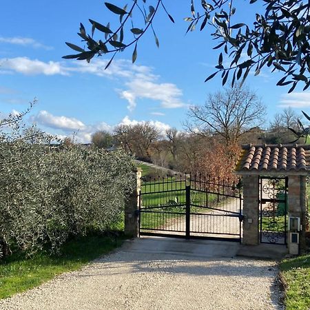 Casa Civico22 Villa Fratta Todina Eksteriør billede