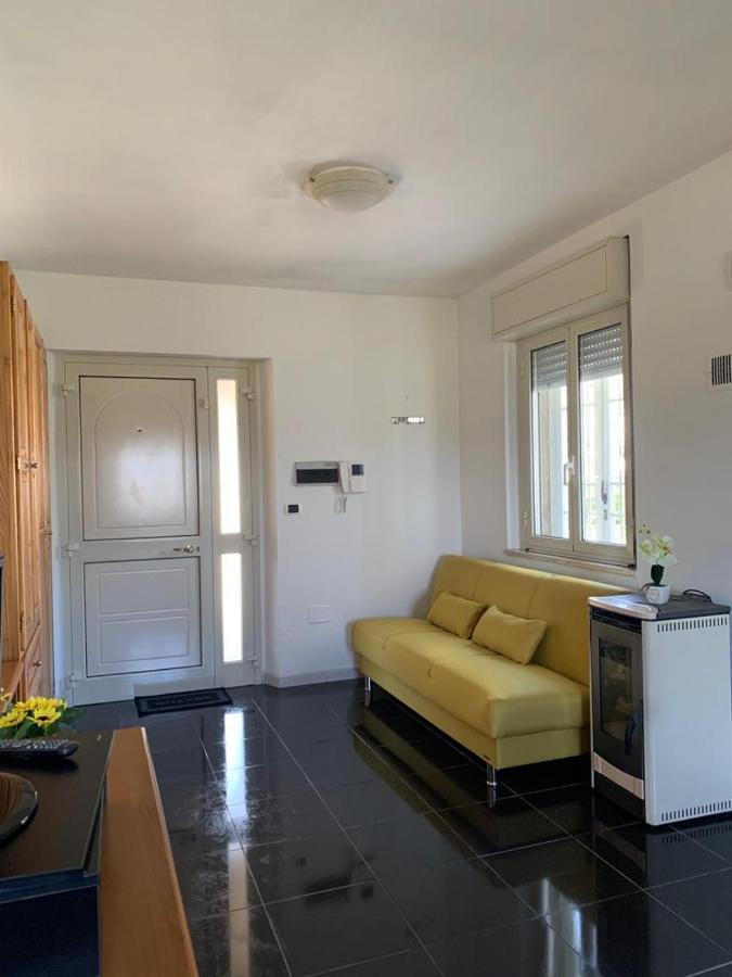 Casa Civico22 Villa Fratta Todina Eksteriør billede