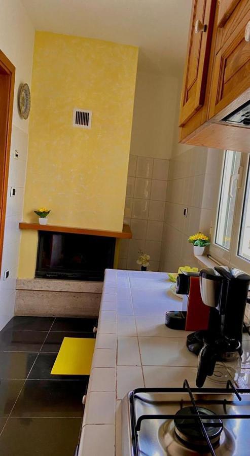Casa Civico22 Villa Fratta Todina Eksteriør billede