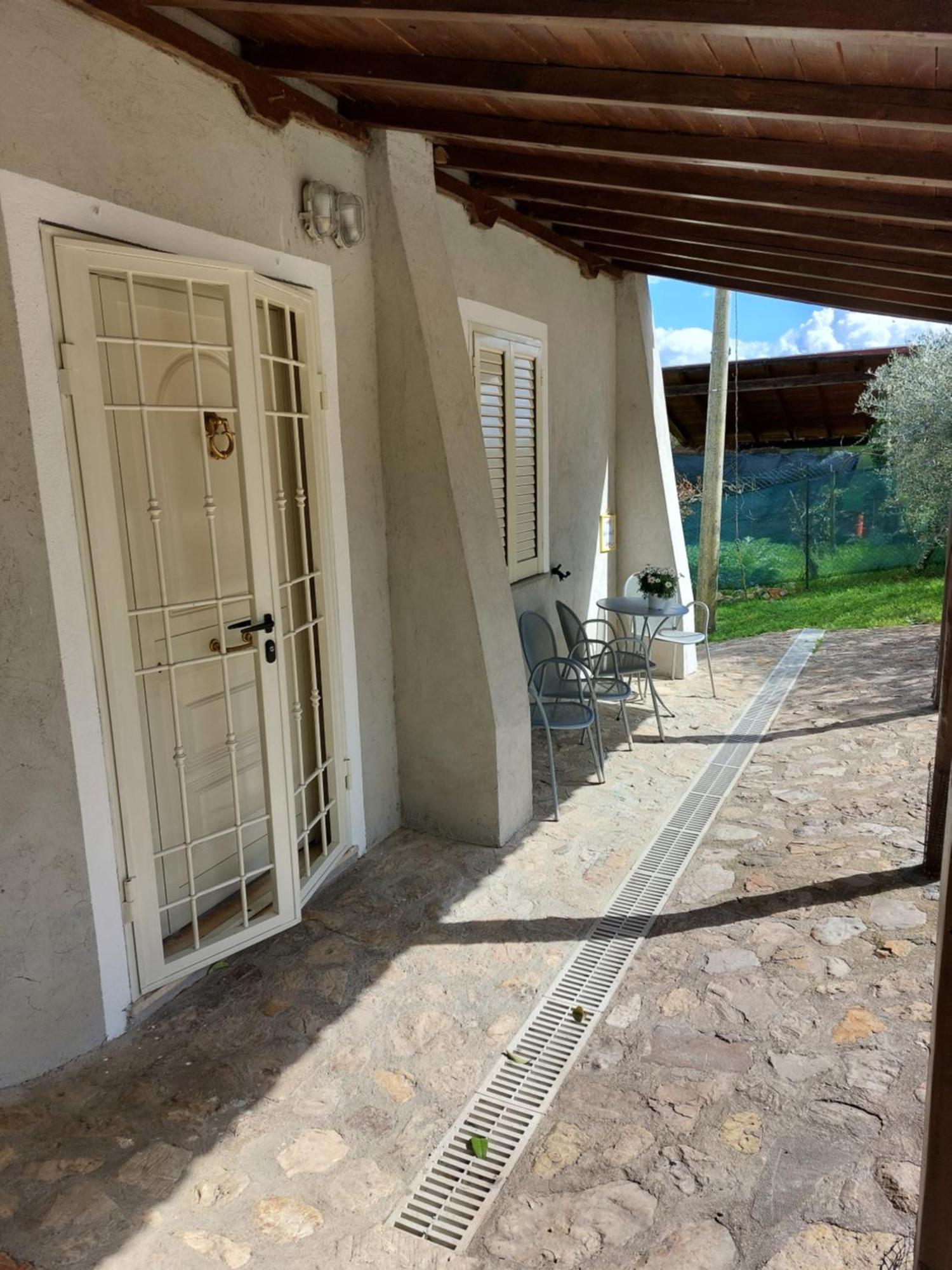 Casa Civico22 Villa Fratta Todina Eksteriør billede